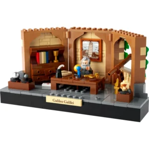 LEGO® Tribute to Galileo Galilei (40595) | 307 Pieces