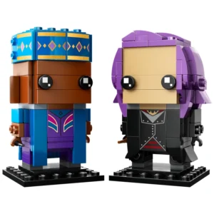 LEGO® Kingsley Shacklebolt & Nymphadora Tonks (40618) | 250 Pieces
