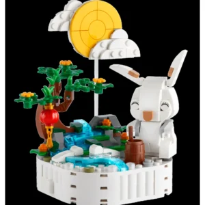 LEGO® Jade Rabbit (40643) | 288 Pieces