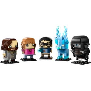 LEGO® Prisoner of Azkaban Figures (40677) | 697 Pieces