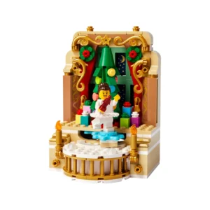 LEGO® Ballerina & Nutcracker Scene (40701) | 244 Pieces