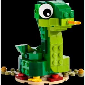 LEGO® Year of the Snake (40707) | 174 Pieces