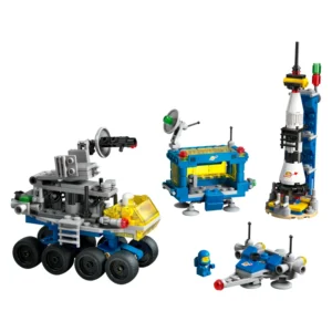 LEGO® Micro Rocket Launchpad (40712) | 325 Pieces