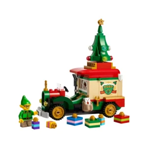 LEGO® Santa's Delivery Truck (40746) | 224 Pieces
