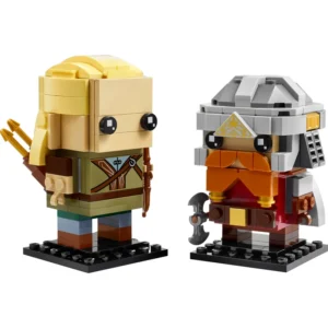 LEGO® Legolas & Gimli (40751) | 297 Pieces