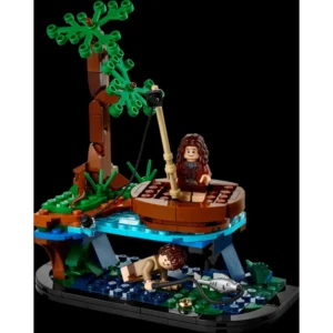 LEGO® The Lord of the Rings: Sméagol & Déagol (40761) | 181 Pieces