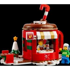 LEGO® Hot Chocolate Stand (40776) | 256 Pieces