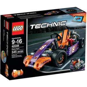 LEGO® Race Kart (42048) | 345 Pieces