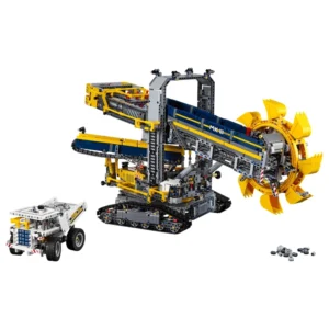 LEGO® Bucket Wheel Excavator (42055) | 3929 Pieces