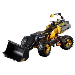 LEGO® Volvo Concept Wheel Loader ZEUX (42081) | 1167 Pieces