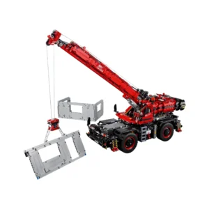 LEGO® Rough Terrain Crane (42082) | 4057 Pieces