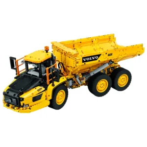 LEGO® 6x6 Volvo Articulated Hauler (42114) | 2193 Pieces