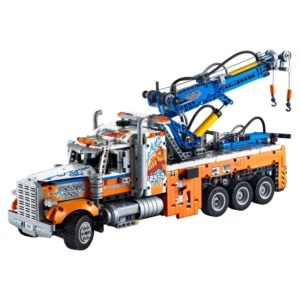 LEGO® Heavy-Duty Tow Truck (42128) | 2017 Pieces