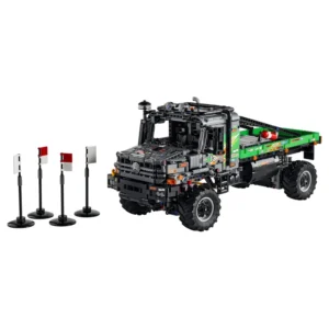 LEGO® 4x4 Mercedes-Benz Zetros Trial Truck (42129) | 2110 Pieces