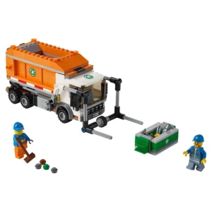 LEGO® Garbage Truck (60118) | 248 Pieces