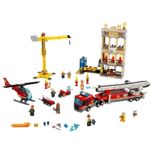 LEGO® Downtown Fire Brigade (60216) | 943 Pieces