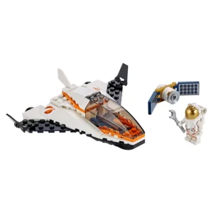 LEGO® Satellite Service Mission (60224) | 84 Pieces