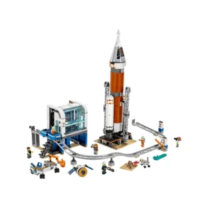LEGO® Deep Space Rocket and Launch Control (60228) | 837 Pieces