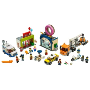 LEGO® Donut Shop Opening (60233) | 790 Pieces