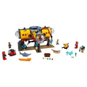 LEGO® Ocean Exploration Base (60265) | 497 Pieces