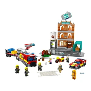 LEGO® Fire Brigade (60321) | 766 Pieces