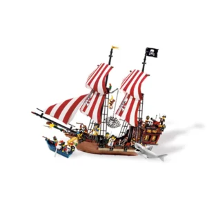 LEGO® Brickbeard's Bounty (6243) | 592 Pieces