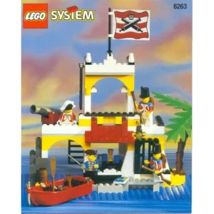 LEGO® Imperial Outpost (6263) | 216 Pieces