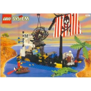 LEGO® Shipwreck Island (6296) | 216 Pieces