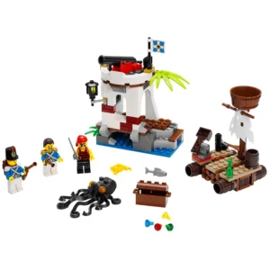 LEGO® Soldiers Outpost (70410) | 164 Pieces