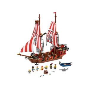 LEGO® The Brick Bounty (70413) | 745 Pieces