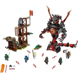 LEGO® Dawn of Iron Doom (70626) | 704 Pieces