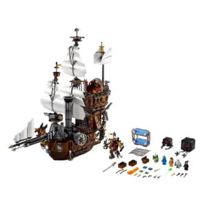 LEGO® MetalBeard's Sea Cow (70810) | 2741 Pieces