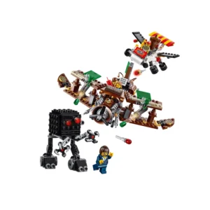 LEGO® Creative Ambush (70812) | 473 Pieces