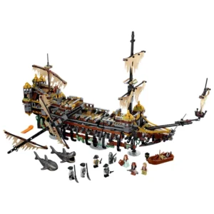 LEGO® Silent Mary (71042) | 2294 Pieces