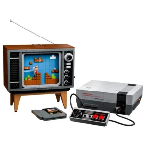 LEGO® Nintendo Entertainment System (71374) | 2646 Pieces