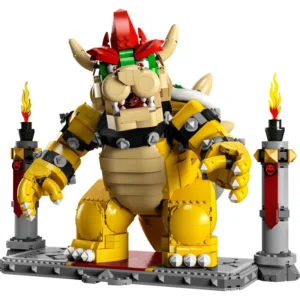 LEGO® The Mighty Bowser (71411) | 2807 Pieces