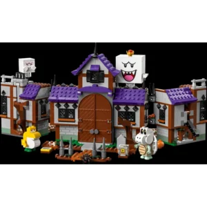 LEGO® King Boo's Haunted Mansion (71436) | 932 Pieces