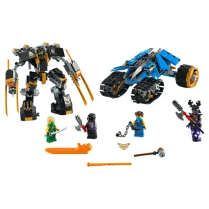 LEGO® Thunder Raider (71699) | 576 Pieces