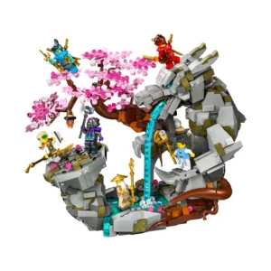 LEGO® Dragon Stone Shrine (71819) | 1212 Pieces