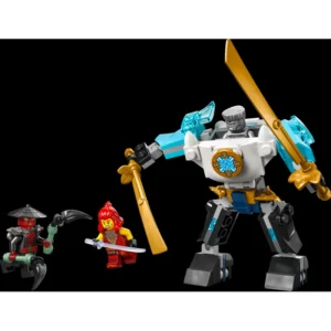 LEGO® Zane's Battle Suit Mech (71827) | 92 Pieces