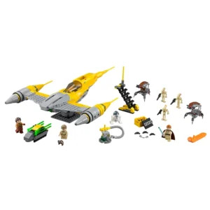 LEGO® Naboo Starfighter (75092) | 442 Pieces