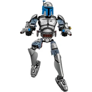 LEGO® Jango Fett (75107) | 85 Pieces