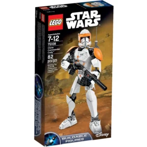 LEGO® Clone Commander Cody (75108) | 82 Pieces