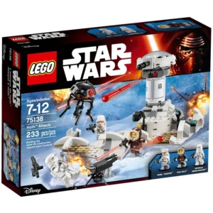 LEGO® Hoth Attack (75138) | 233 Pieces