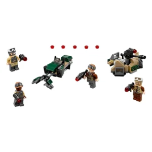 LEGO® Rebel Trooper Battle Pack (75164) | 120 Pieces
