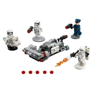 LEGO® First Order Transport Speeder Battle Pack (75166) | 117 Pieces