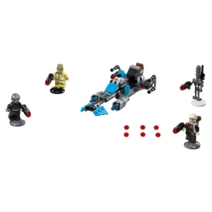 LEGO® Bounty Hunter Speeder Bike Battle Pack (75167) | 125 Pieces