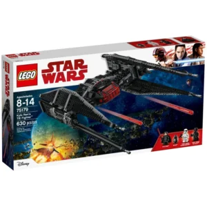 LEGO® Kylo Ren's TIE Fighter (75179) | 630 Pieces