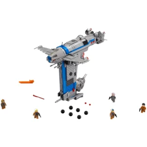 LEGO® Resistance Bomber (standard pilot version) (75188) | 780 Pieces