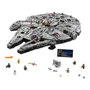 LEGO® Millennium Falcon (75192) | 7541 Pieces